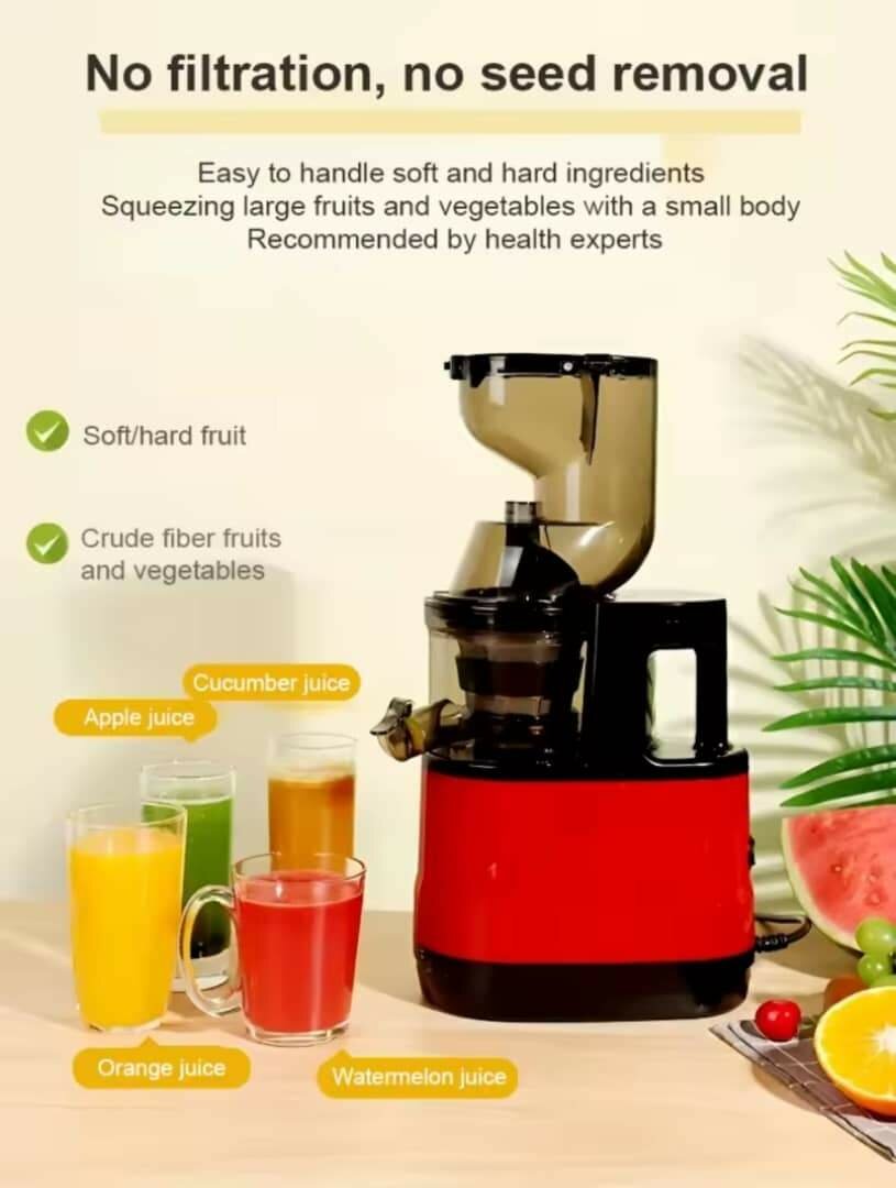 Extracteur de jus
