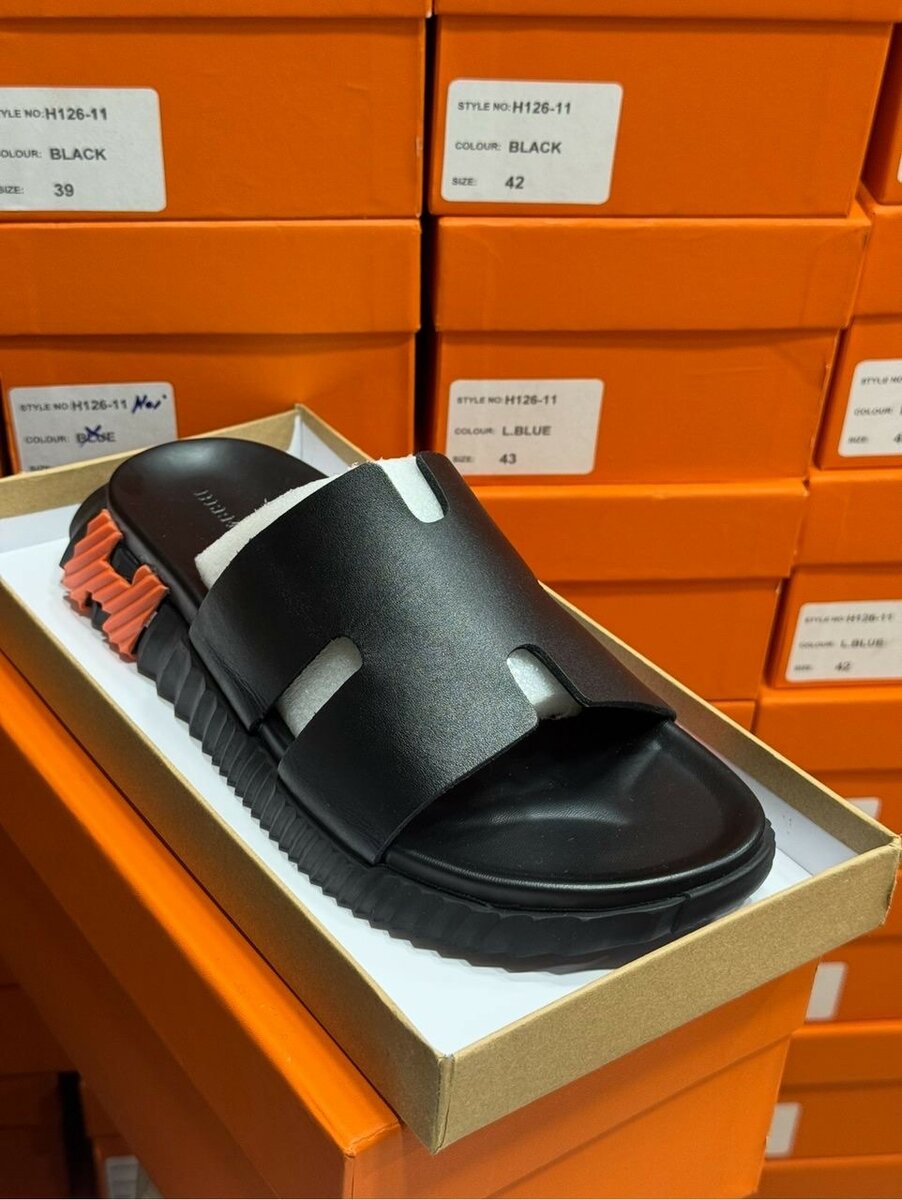 Sandales Pedro confortables