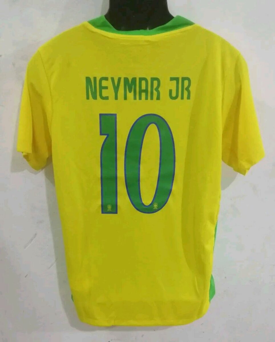 Maillot de football Neymar