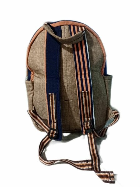 Smock Woven Shoulder Bag