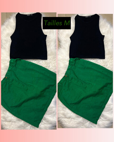 Ensemble Femme Élégant