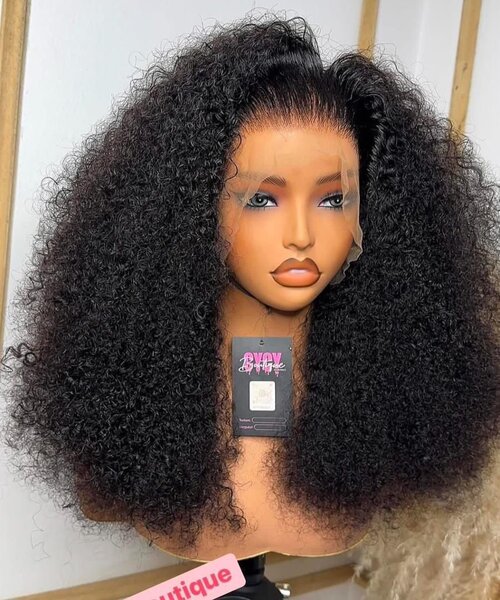 Perruque Frisée Naturelle