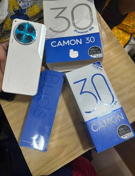 Tecno Camon 30 Premier 5G