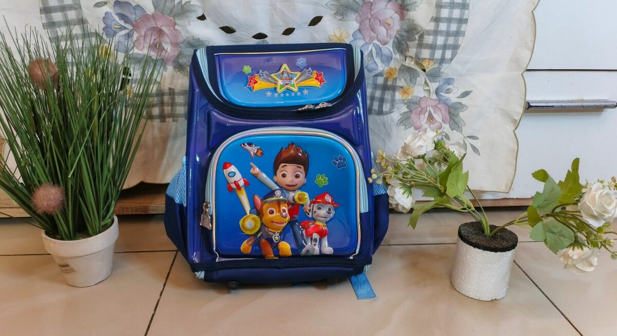 Sac à dos enfant cp2