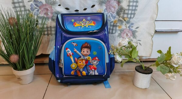 Sac à dos enfant cp2