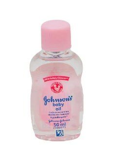 baby oil 50 ml