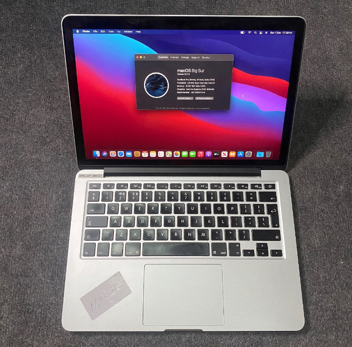 Apple MacBook Pro (2014) 16gb Ram & 500 ssd