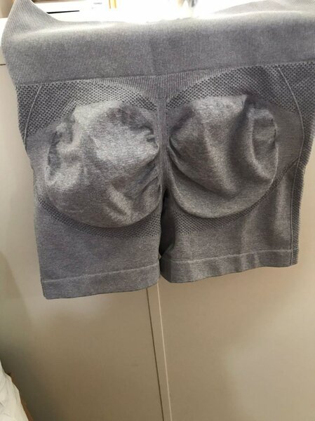 Culotte gainante push-up