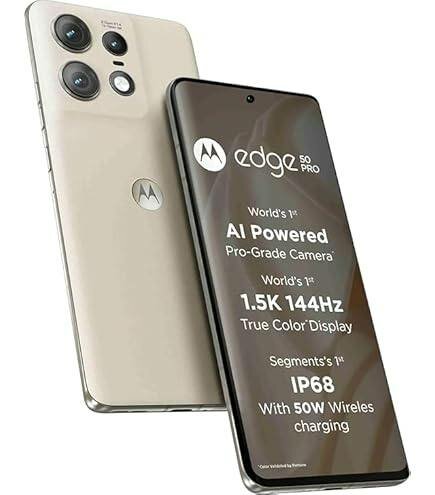 Smartphone Motorola Edge Pro