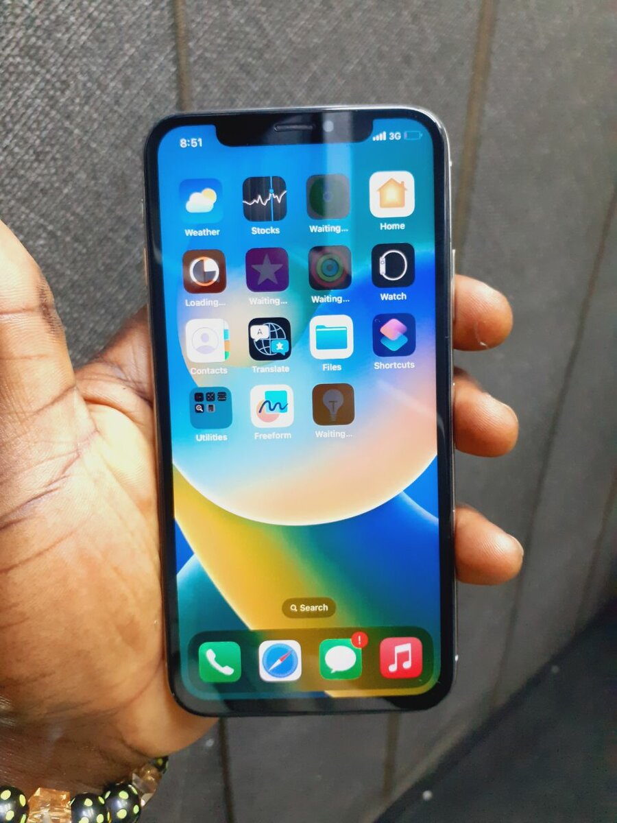 Iphone x 256gb