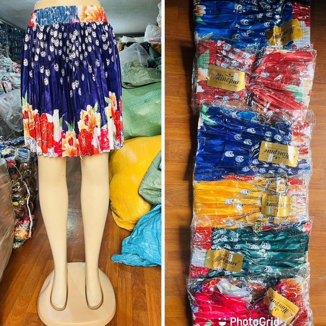 Ladies skirt available