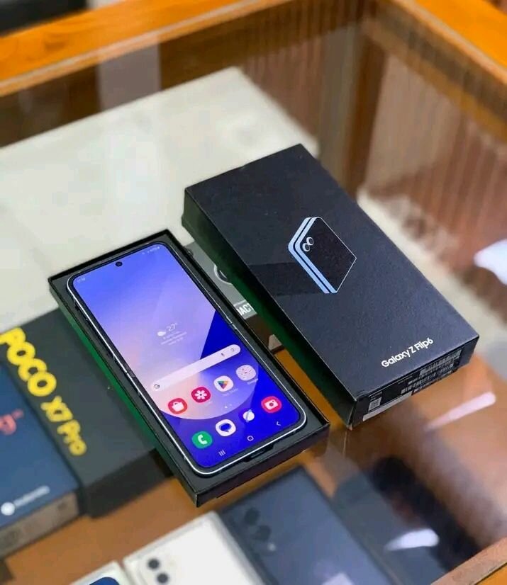 Smartphone Galaxy Z Flip4