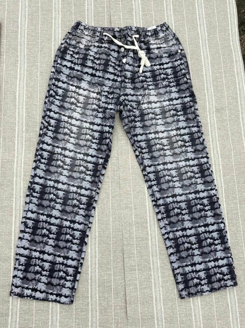 Pantalon décontracté