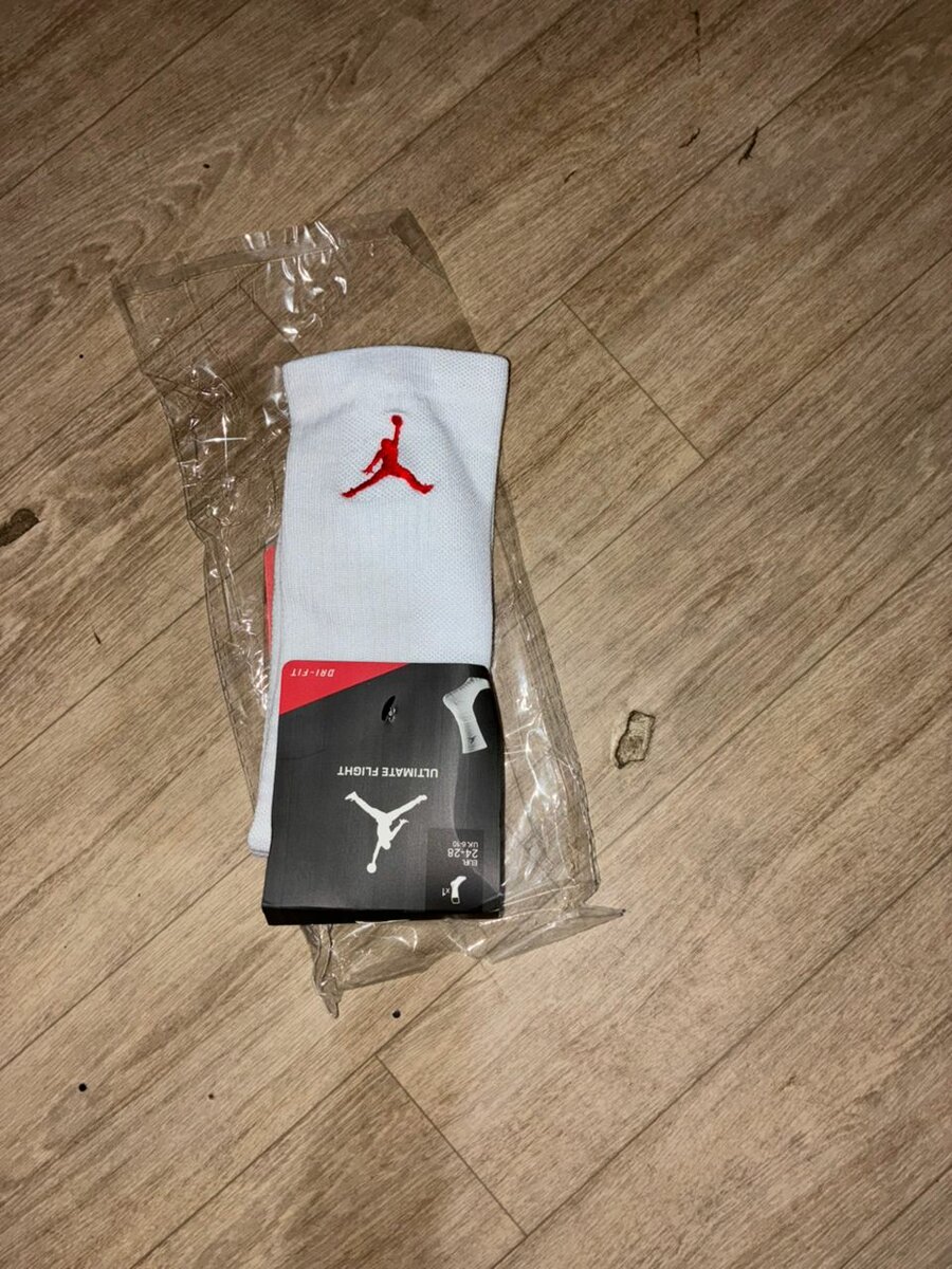 Chaussettes Jordan Performance