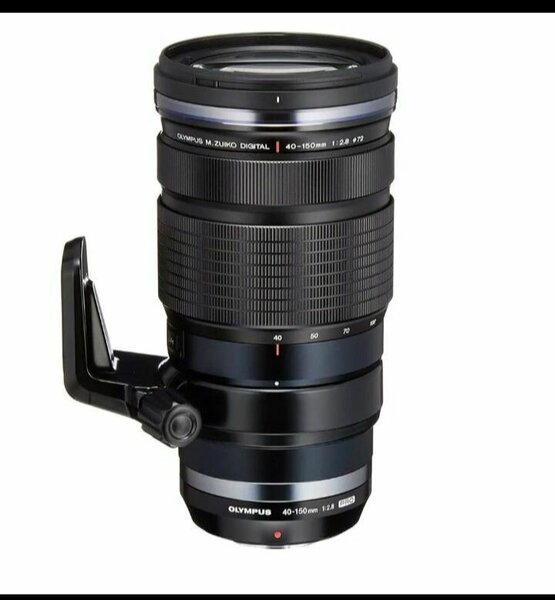 Objectif Olympus 40-150mm