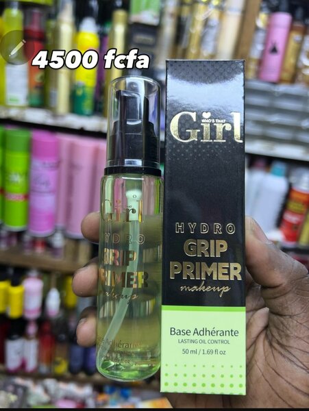 Hydro Grip Primer Makeup