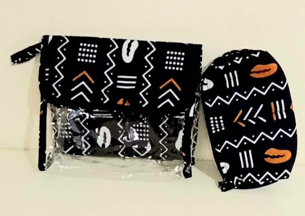 Ensemble de trousses ethniques