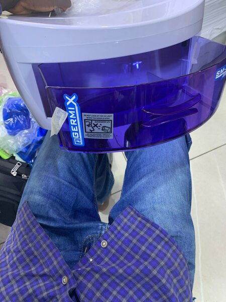 Germix Stérilisateur UV