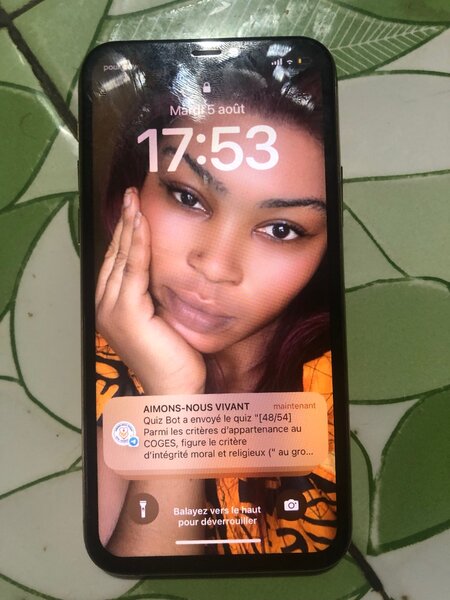 iPhone 11 Pro 64GB Doré