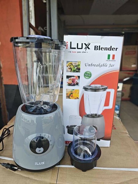 Mélangeur iLUX incassable