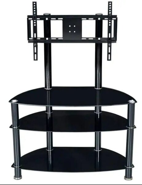 Meuble TV avec support réglable