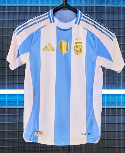 Maillot de Football Argentine