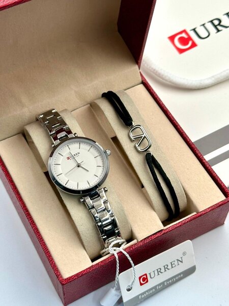 Montre et Bracelet CURREN