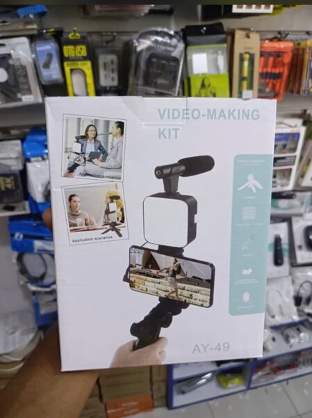 Video Making Kit