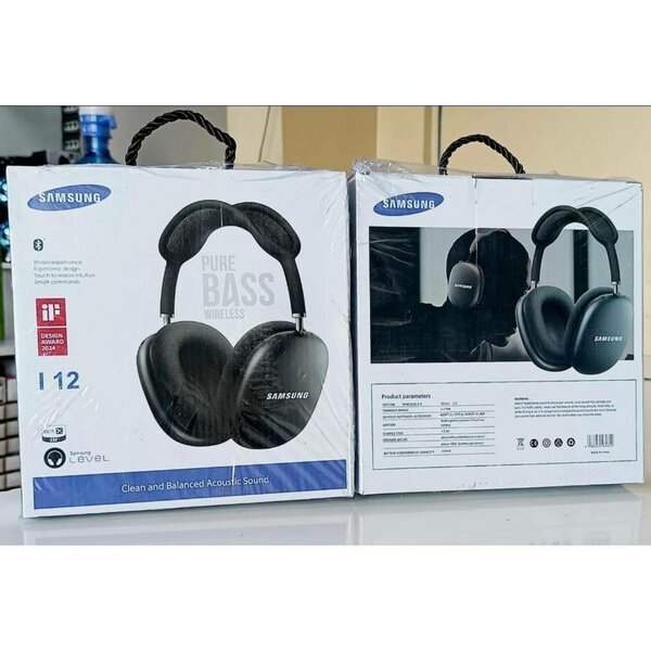 Casque Samsung Pure Bass