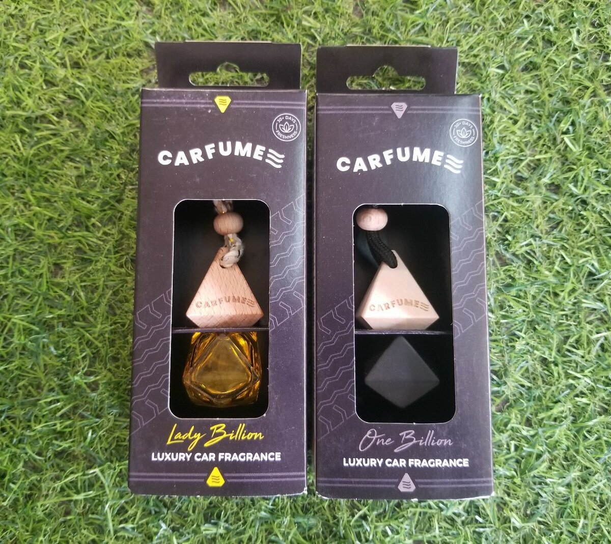 Carfume Air Fresheners