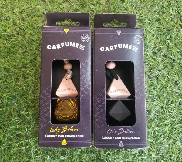 Carfume Air Fresheners