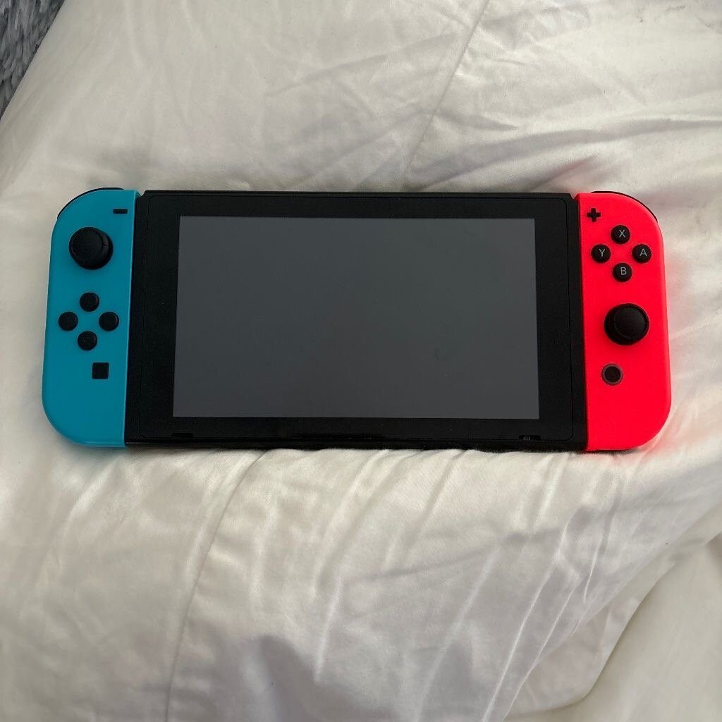 Console Nintendo Switch