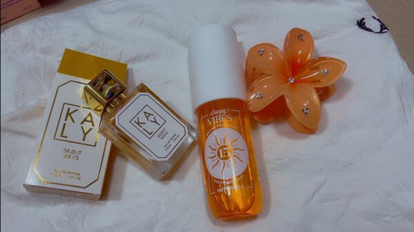 Parfums Kaly Set - Femme