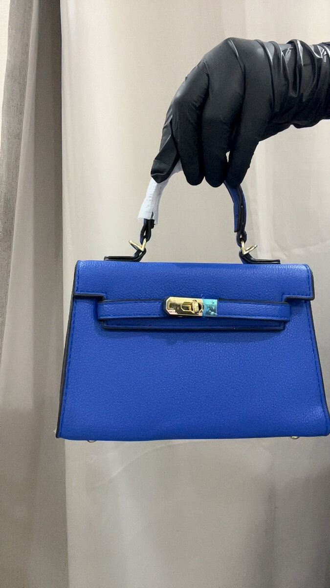 Sac élégant en cuir