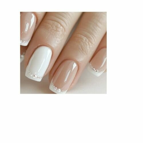 1 boîte de faux ongles