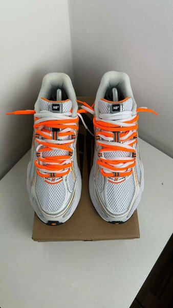 Sneakers pour Homme Orange