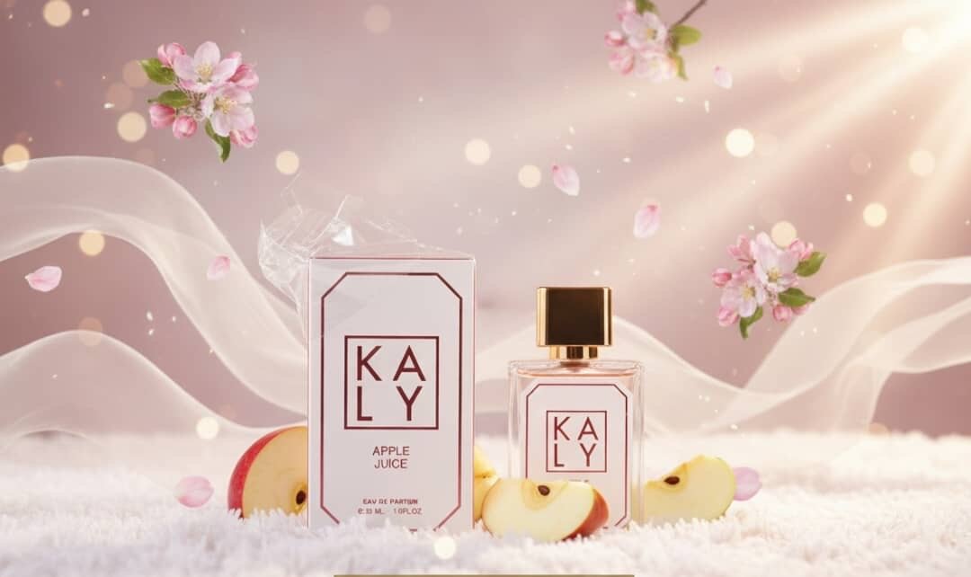 Parfum Kaly Pomme Juteuse