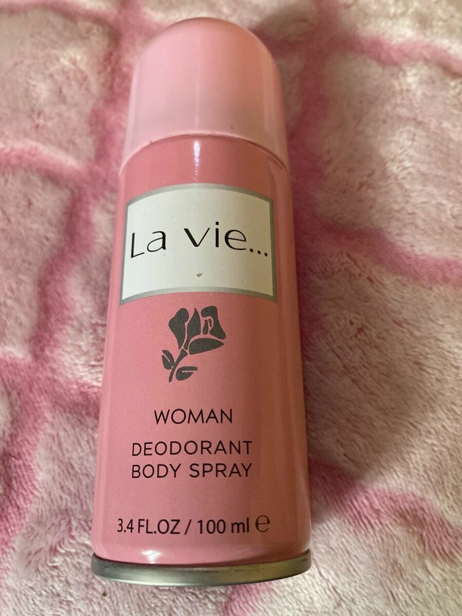 Déodorant Corporel - 3 Parfums