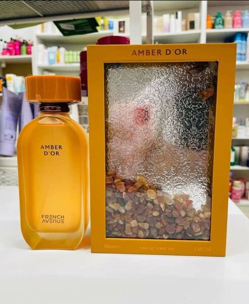 Parfum Amber D'Or 100ml