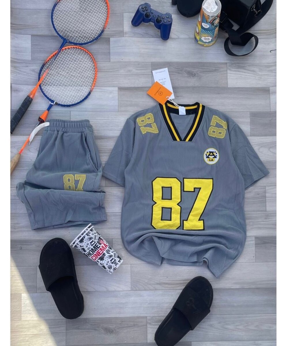 Ensemble de sport pour hommes