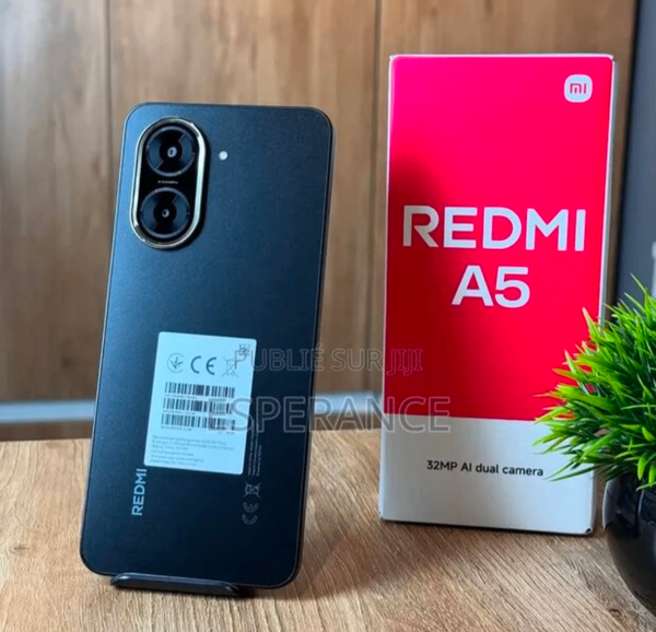 Smartphone Redmi A5 128GB