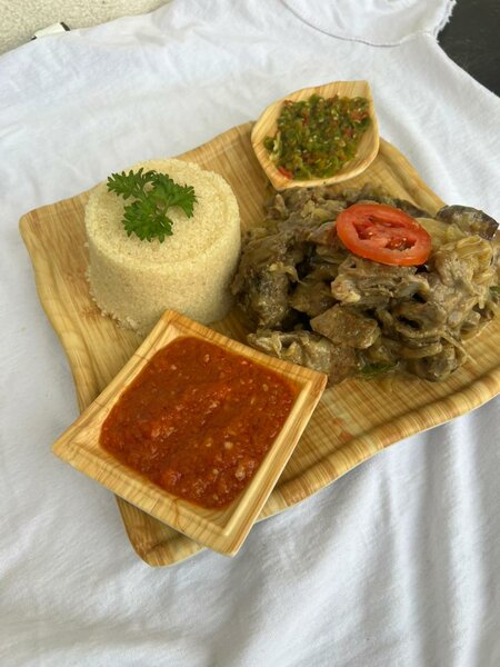 Délicieux Cabri Mayo