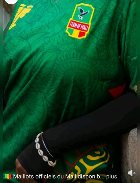 Maillot Côte d'Ivoire