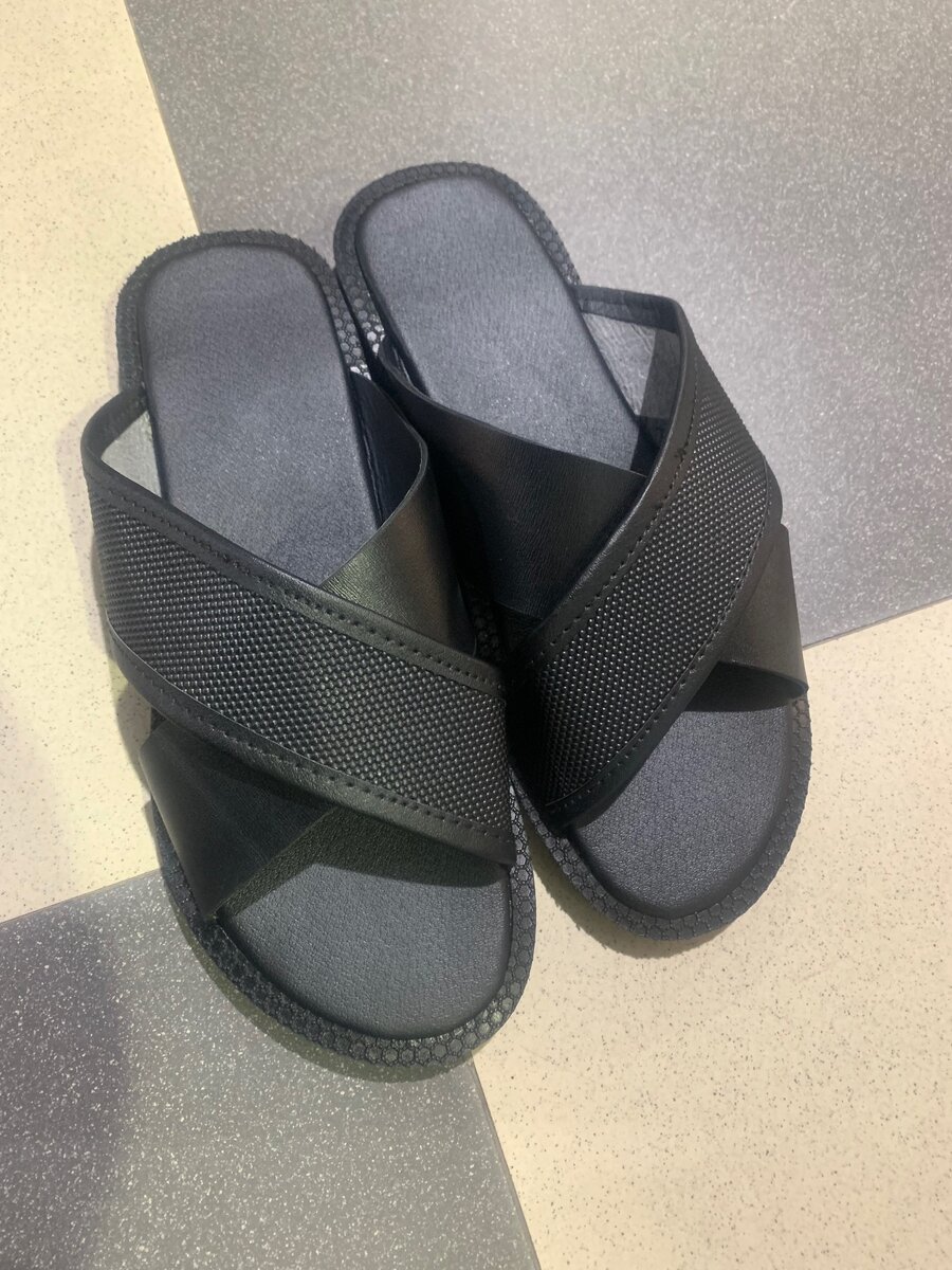 Quality Handmade Slippers For Men