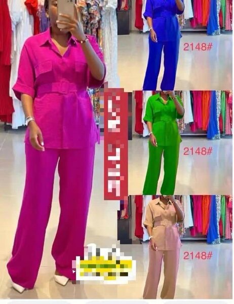 Chic ensemble disponible