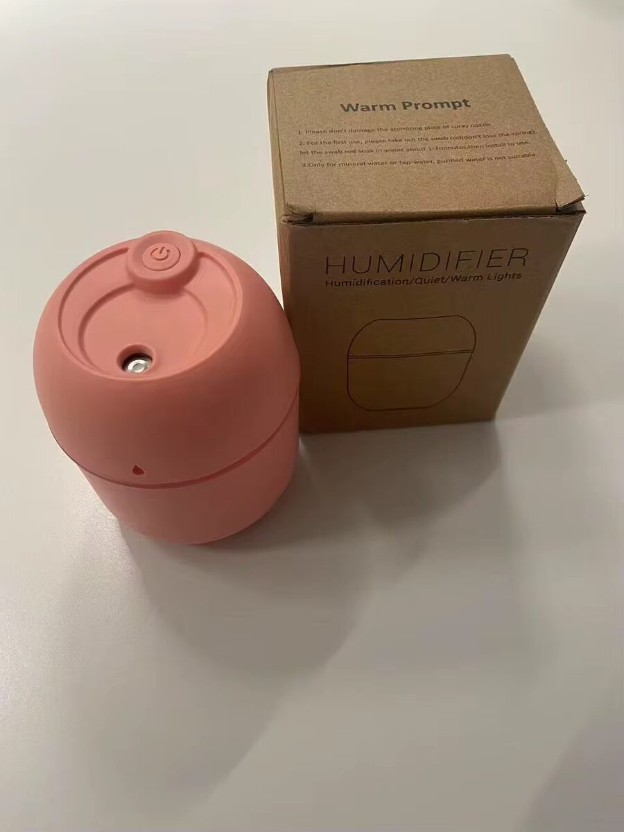Humidificateur LED Coloré