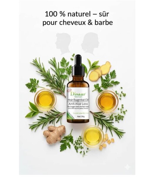 Huile Anti-Chute Disaar