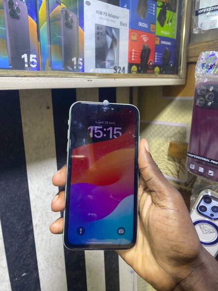 iPhone 11 Pro simple sans id