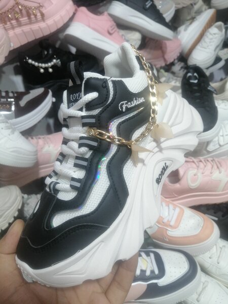 Imported shoes
