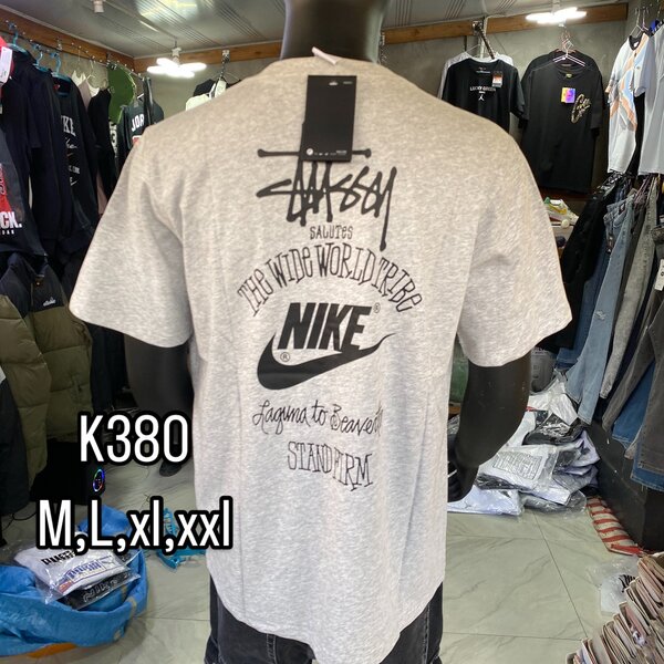Nike Stussy t shirt